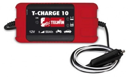 CARGADOR T-CHARGE 10 BOOST
