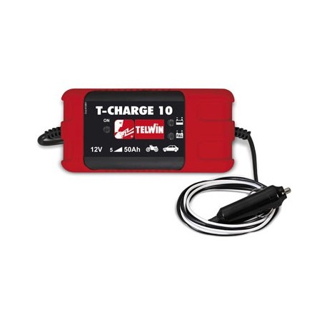 CARGADOR T-CHARGE 10 BOOST